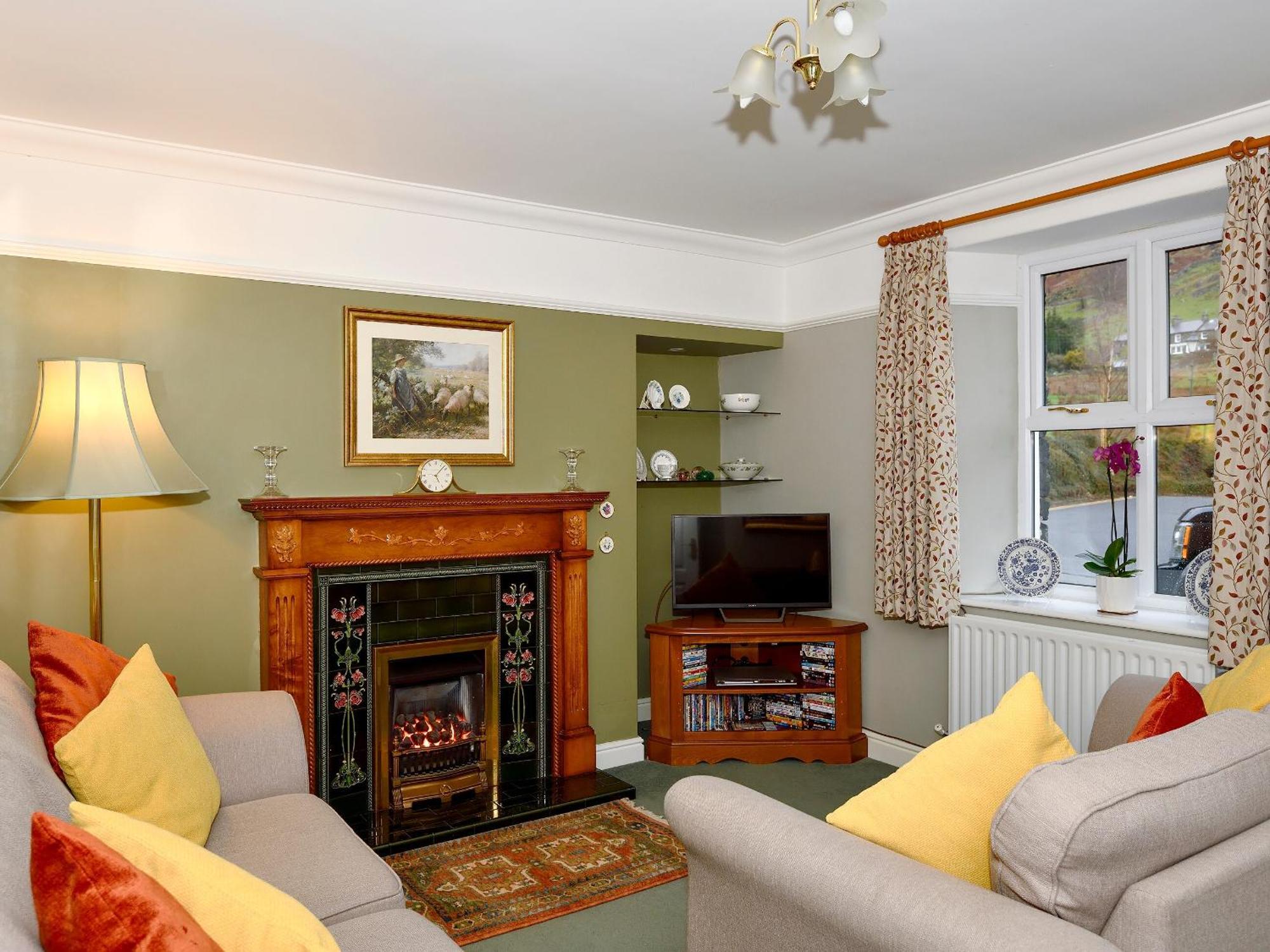 Mollys Cottage Glenridding Ngoại thất bức ảnh