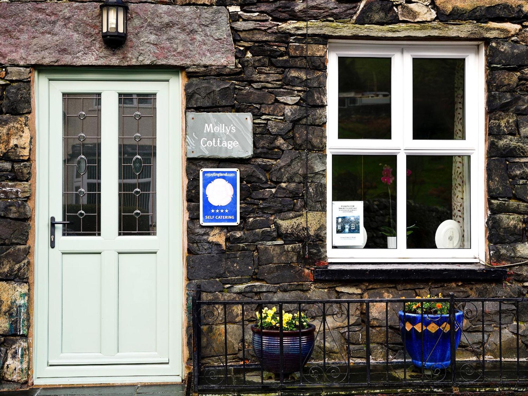 Mollys Cottage Glenridding Ngoại thất bức ảnh