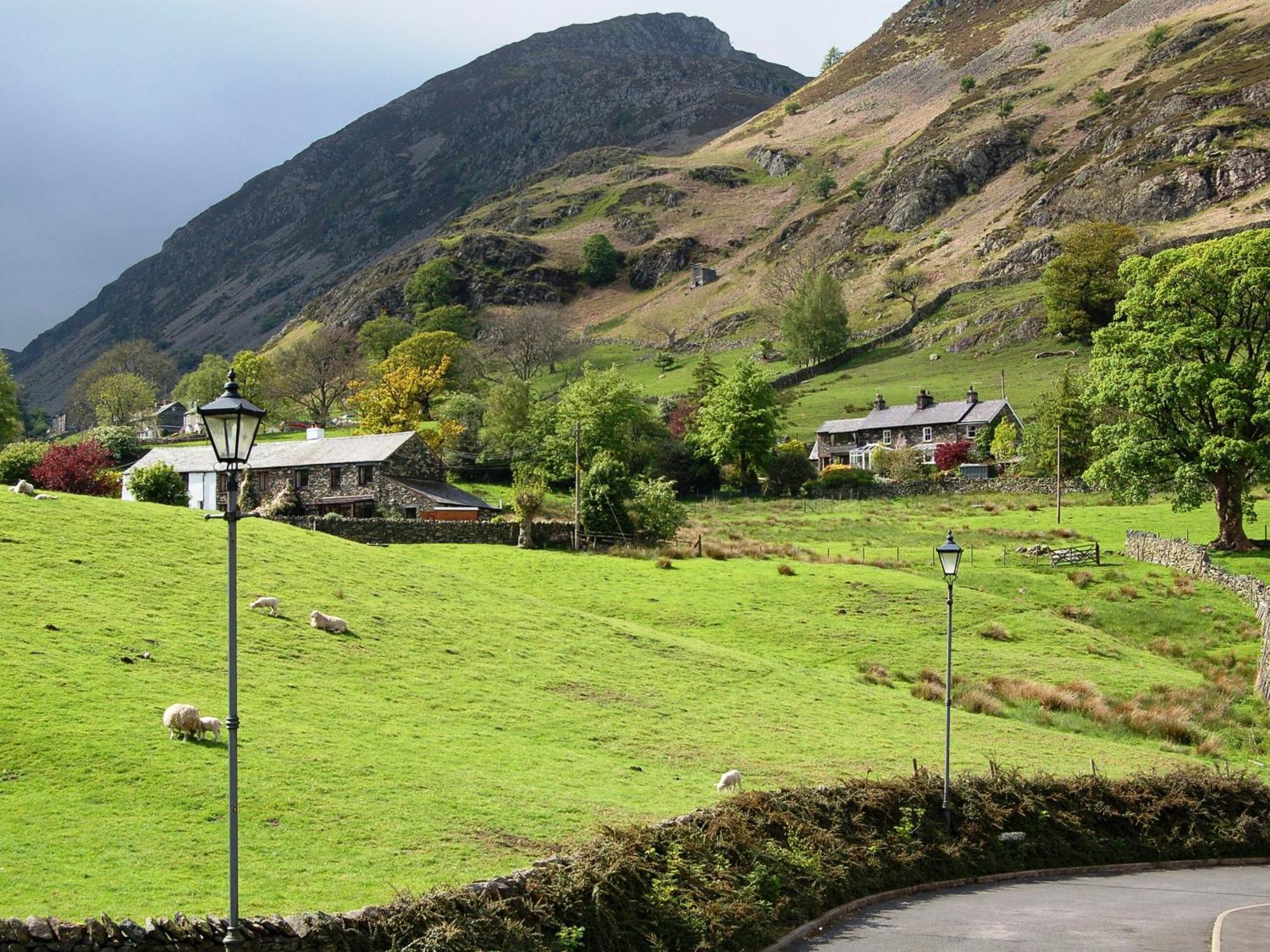 Mollys Cottage Glenridding Ngoại thất bức ảnh