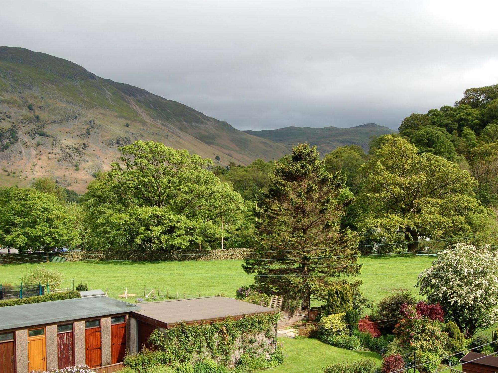 Mollys Cottage Glenridding Ngoại thất bức ảnh